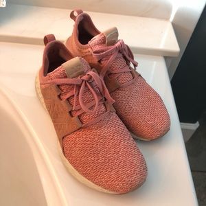 New Balance Fresh Foam Cruz heathered coral